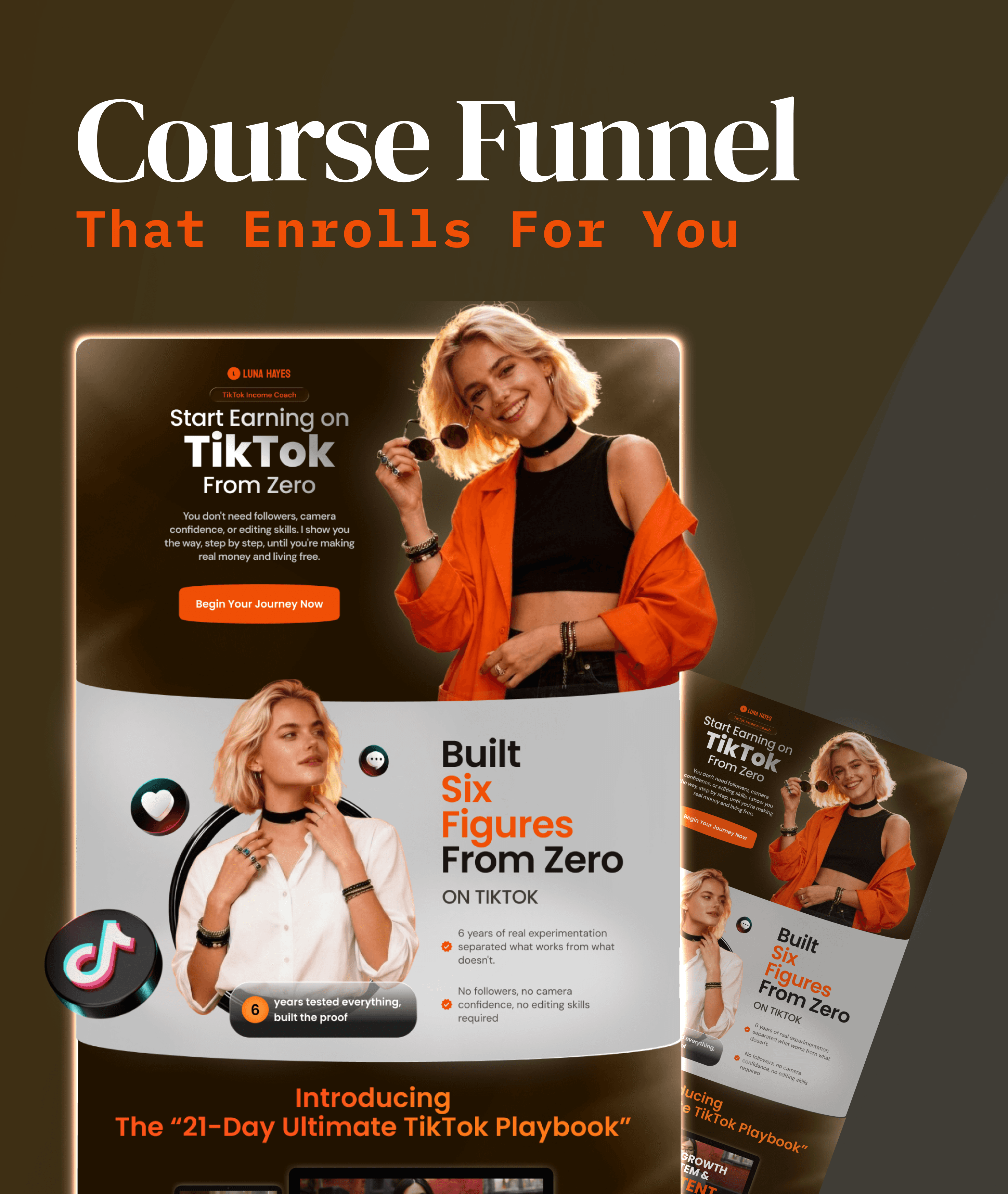 TikTok Coach
