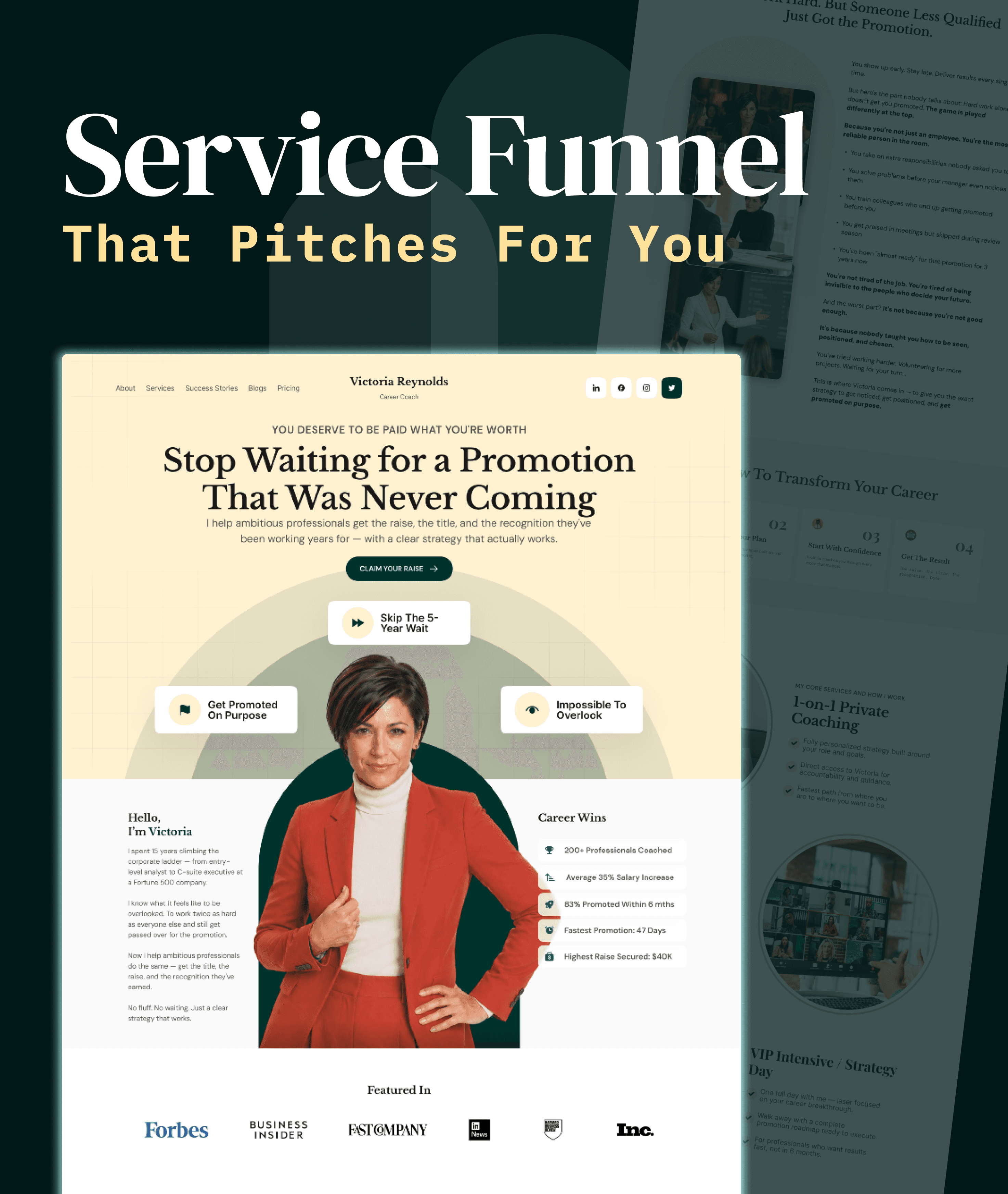 Career Coach Post